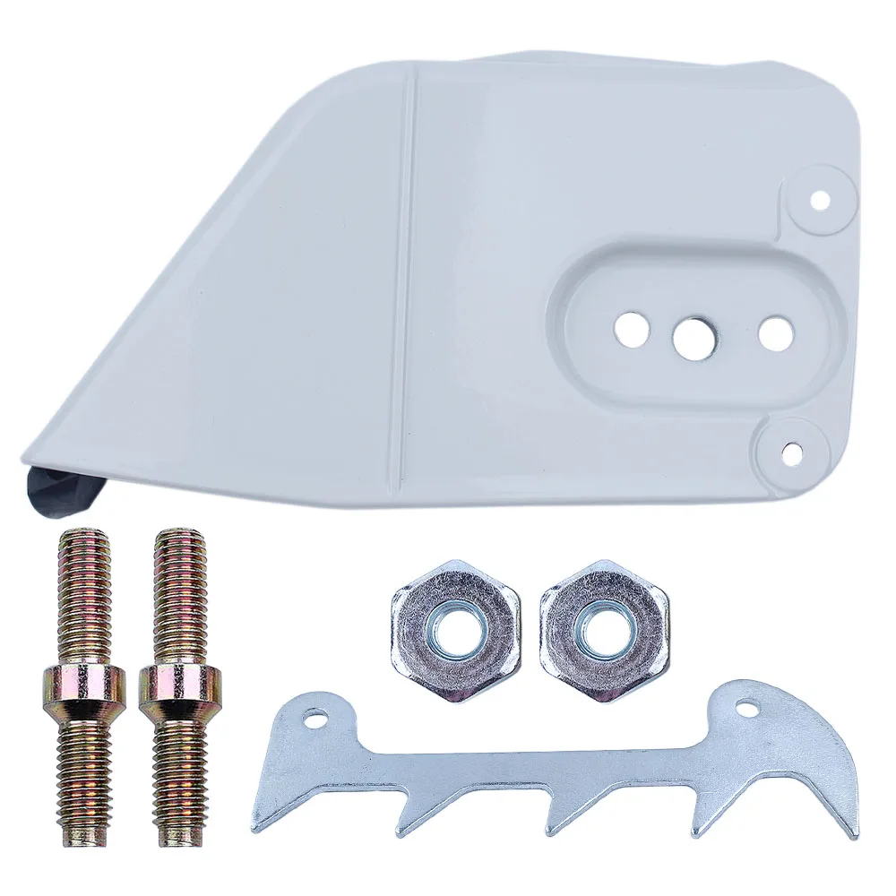 Cubierta de embrague de piñón, pincho para STIHL 024, 026, 028, 029, 034, 036, 038, 039, Ms240, Ms260, Ms290, Ms310, Ms380, Ms381, Ms390, Ms460, Ms660