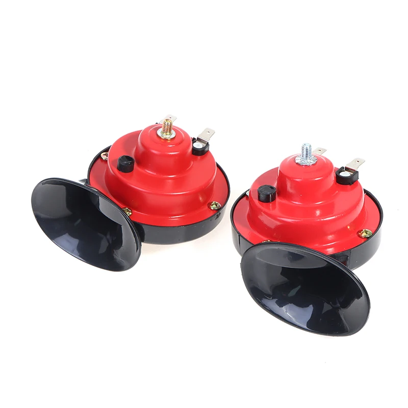 300db Super Train Horn For Trucks Suv Car Boat Electric Horn 12v Car Horn Loud Pressure Speakers For Car Motorcycle