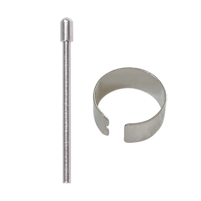 

2nd Durable Alloy Pen Refills Drawing Graphic Tablet for PTH460 PTH660