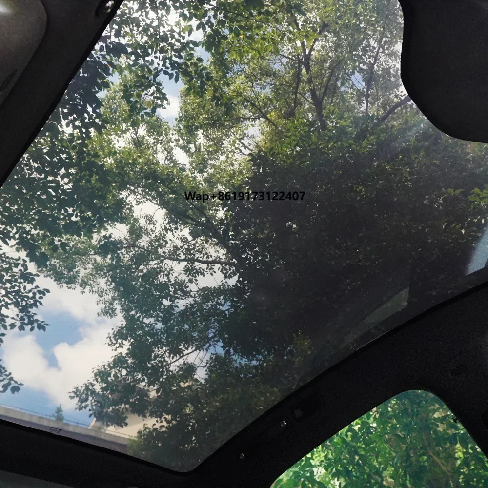 

Premium 3MDT Astrace MT35 Intelligent Dimming Film with High Transmittance for Car Sunroof