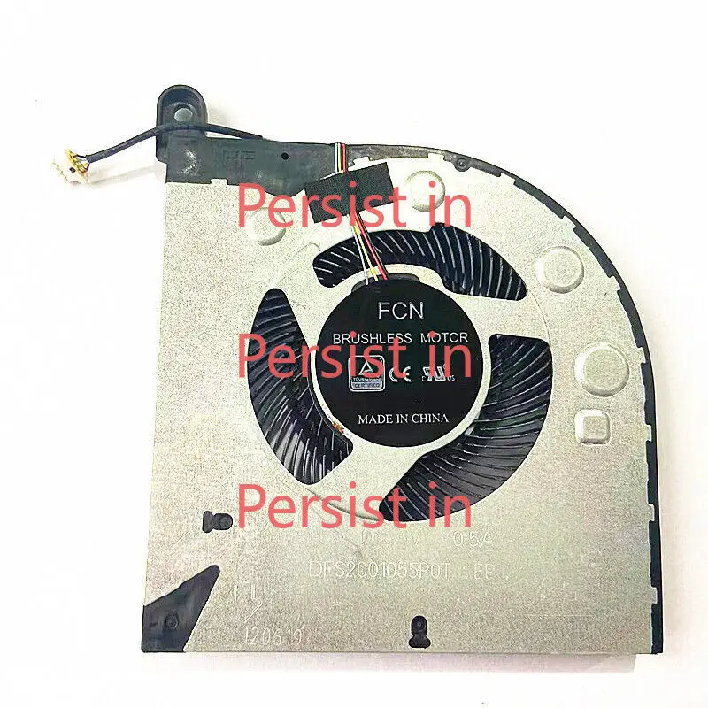 Cooling Fan for Lenovo Legion Y730 Y740 Y9000K Y740-17IRHg 2019