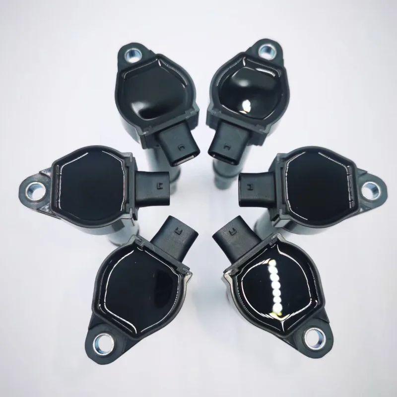 6Pcs High-performance Ignition Coils For Chrysler 300 Cirrus Pacifica Sebring Town Country 2.7/3.5/4.0L V6 Engine Replace UF502