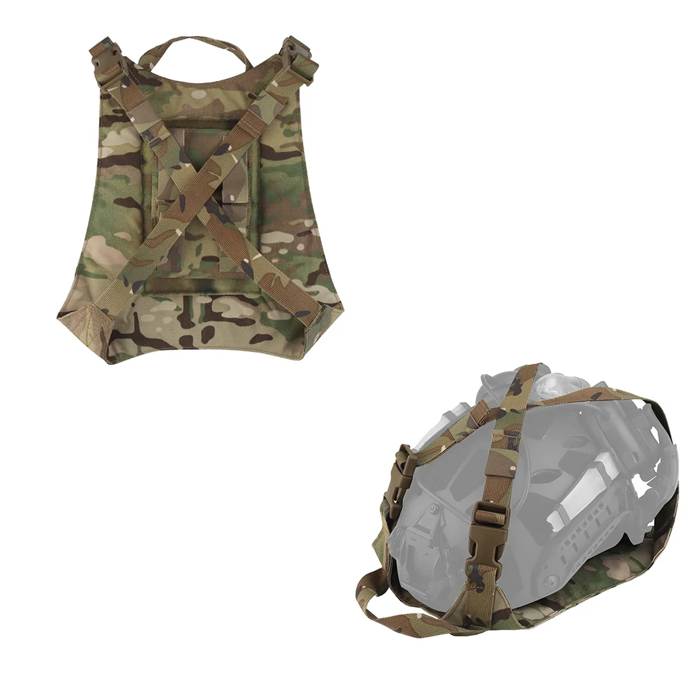 Tactical Helmet Bag Hunting FAST Helmet Night vision Carrying Bag FAST Helmet Accessory Bag
