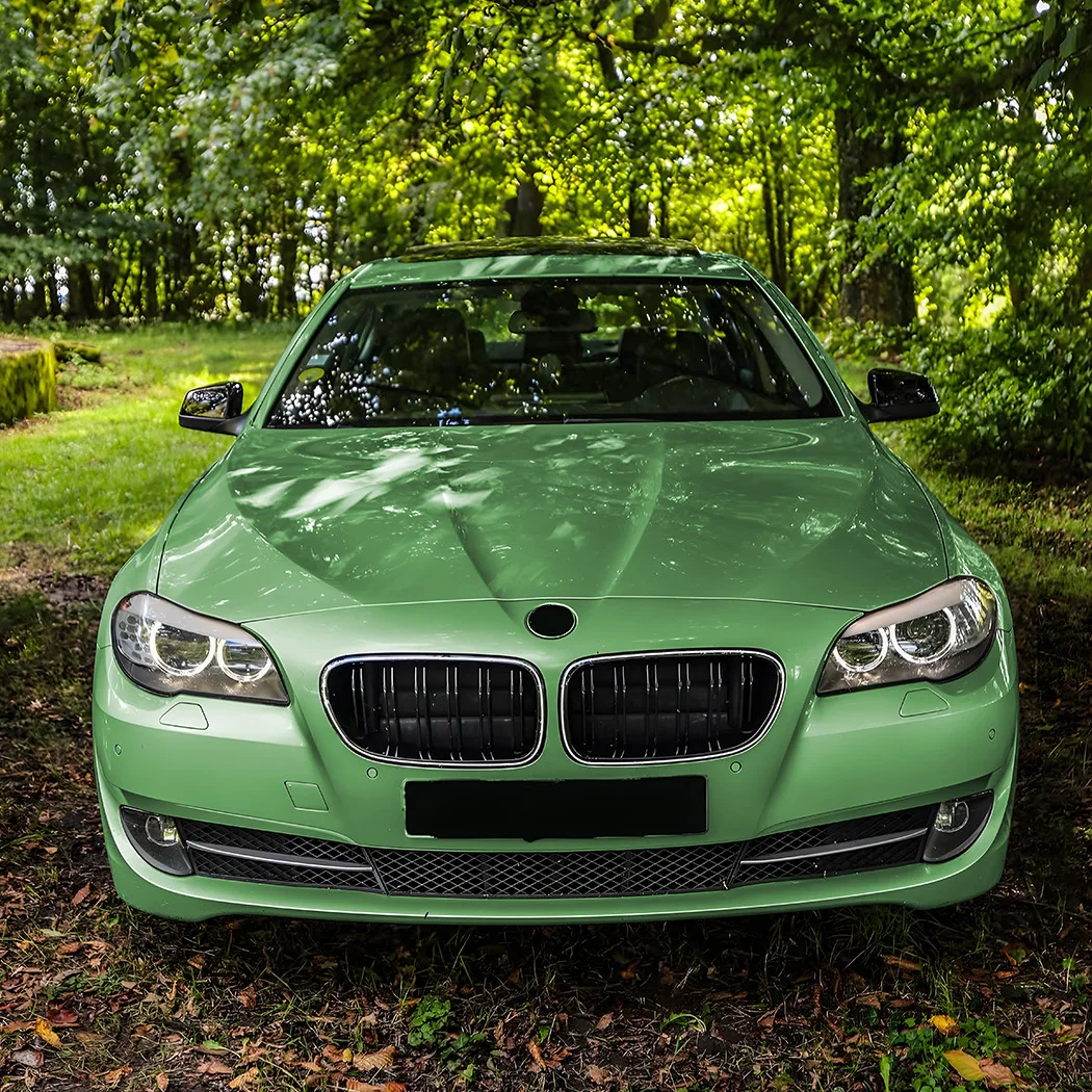 

Для BMW 5 серии F10 F11 2011-2017 светодиодный светильник, решетка для почек, передний бампер автомобиля, гоночная решетка, аксессуары