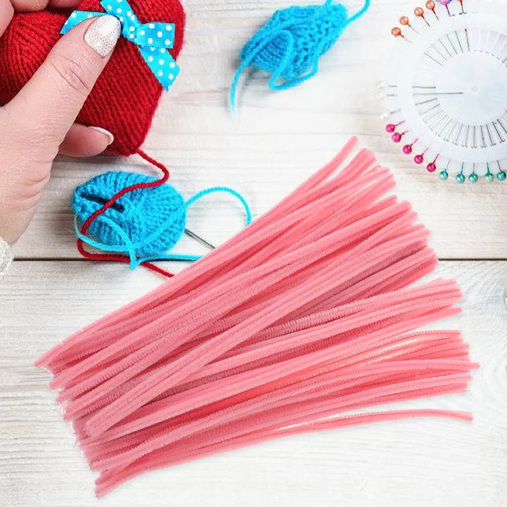 

Набор для рукоделия: 200 шт. цветных витых палочек для букетов, материалы для DIY-поделок, витые стебли, принадлежности для творчества