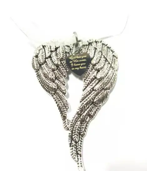 Commemorative Angel Wings Christmas Decorations 2024 Christmas Decorations Home Tree Decorations Christmas Decorations Home Gift