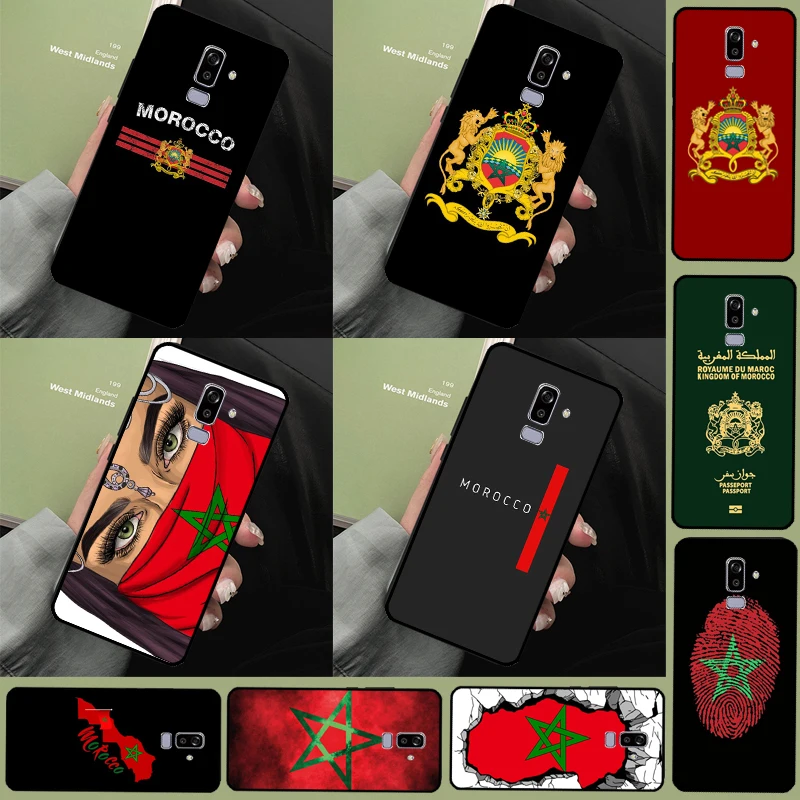 Maroc Morocco Flag … - image