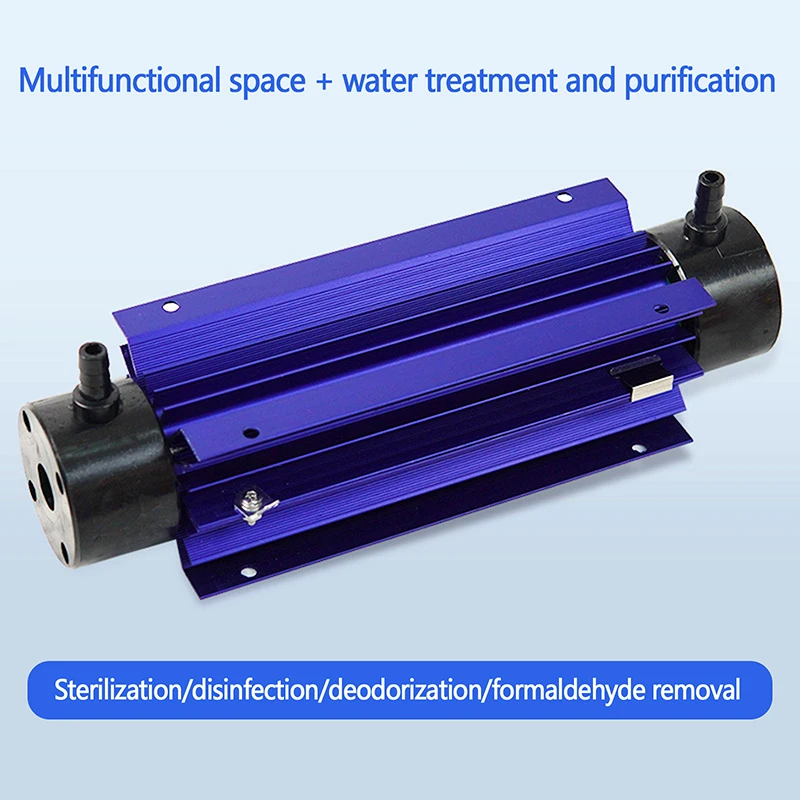 Ceramic Tube Ozone Generator Ceramic Tube Ozone Generator Ceramic Tube Disinfection