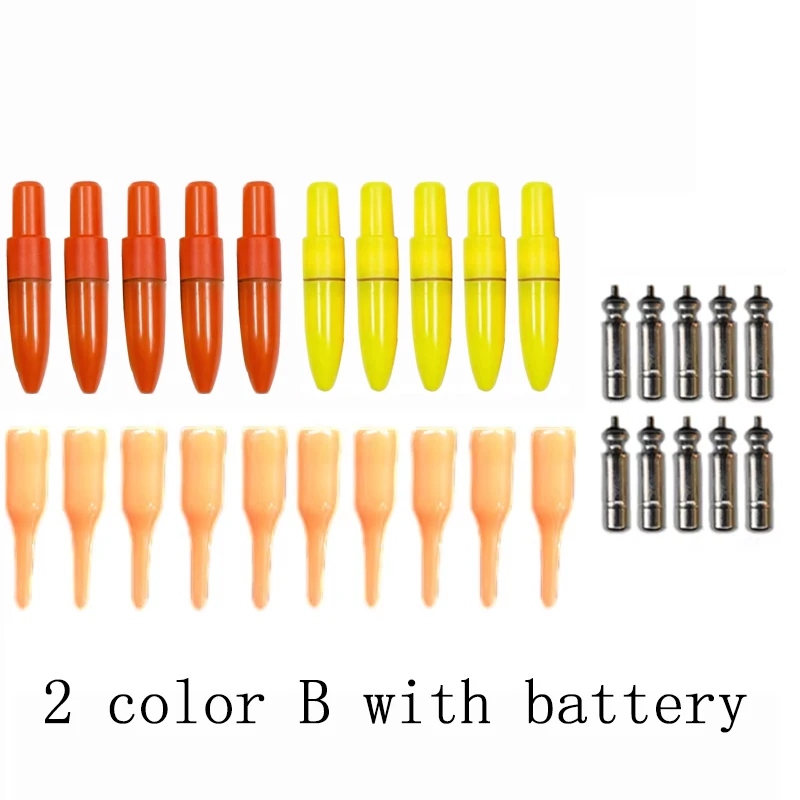 Variant: 2color B and battery