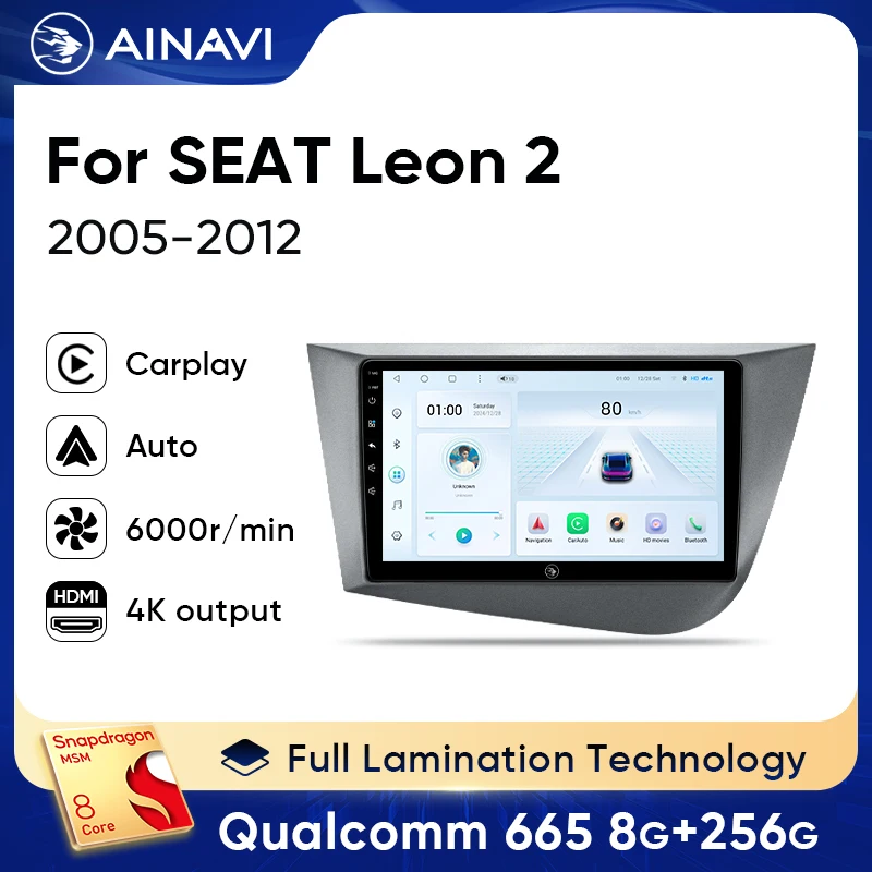 Ainavi Car Radio Fo… - image