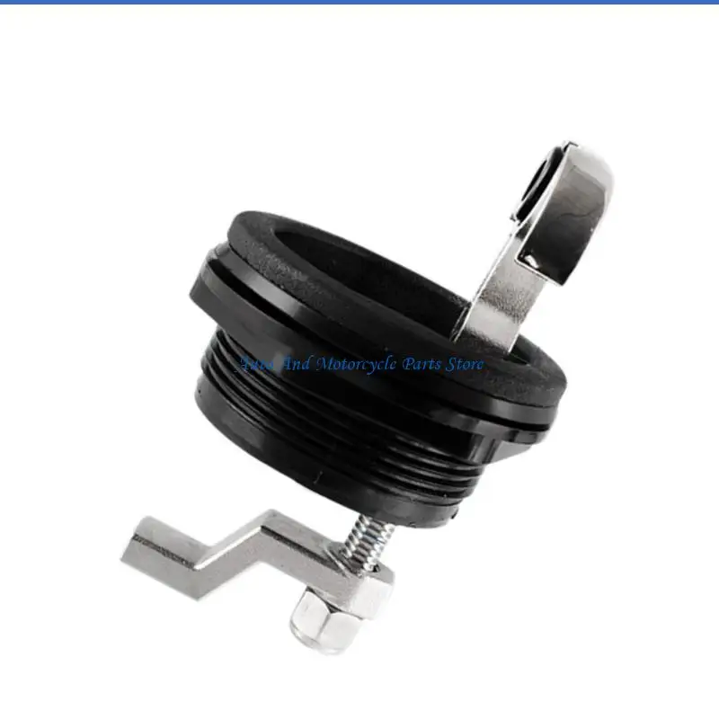 

P9FD Latcheses with Stainless Offset Bar and Handle Latches for Boats Deck