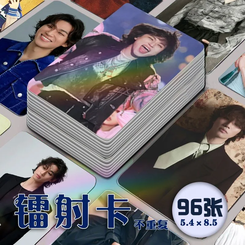 

96 шт. Dae-Sung Kang Tae-sung Kang D-lite мини-карта маленький кошелек для карточек коллекция подарков для фанатов