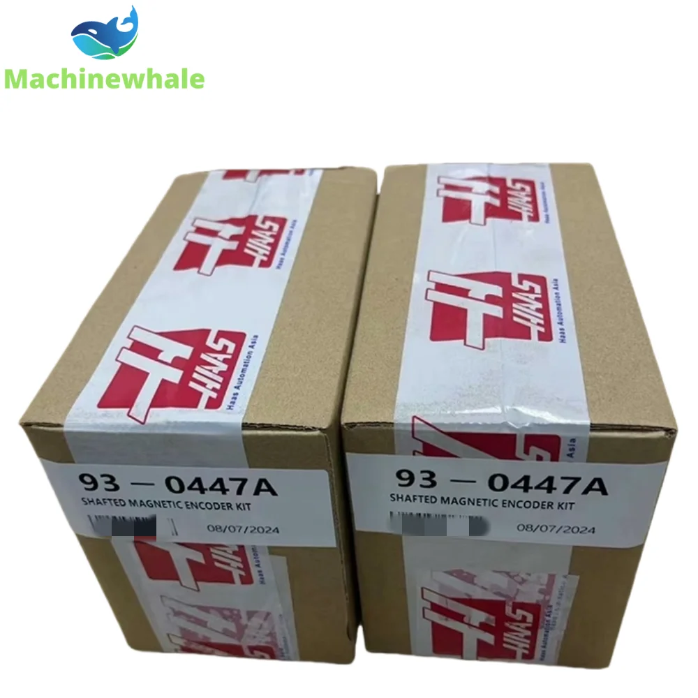 * Novo original * Kit de codificador magnético com eixo HAAS 93-0447A (8192CPR 30-30390)