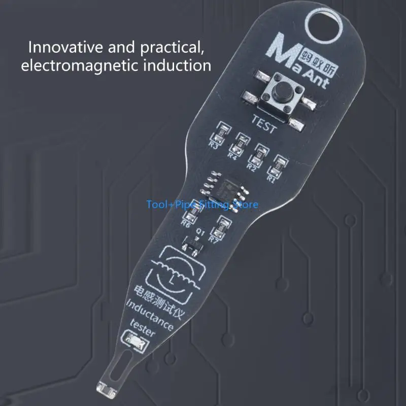 

F92B Electrician Essential Current Measurement Device Inductive Technology Enhanced Safety