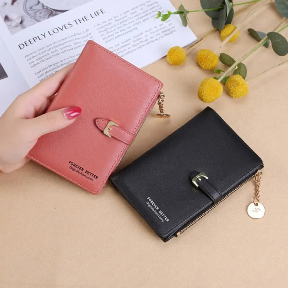 مقاوم للماء المرأة محفظة طويلة متعددة موقف الترفيه الإناث عملة جيب دائم مقاومة للاهتراء جلدية السيدات حافظة للبطاقات الذكور