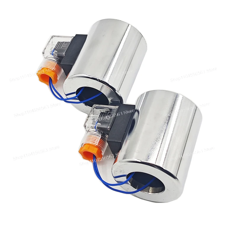 All Copper Hydraulic Solenoid Valve Coil MFZ12-90 MFB12-90YC Control Valve 220V24V Inner Hole 31 High 75