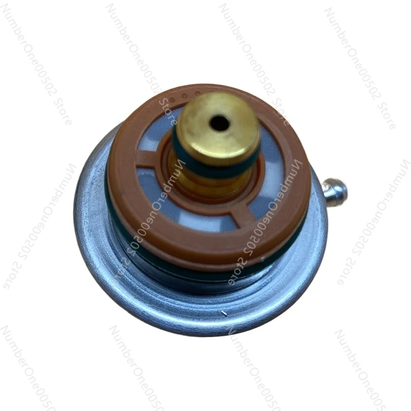 

Suitable for Passat B5 Lingyu Laobaolai Classic A6C5 Gasoline Fuel Pressure Regulator Valve Pressure Regulator Valve