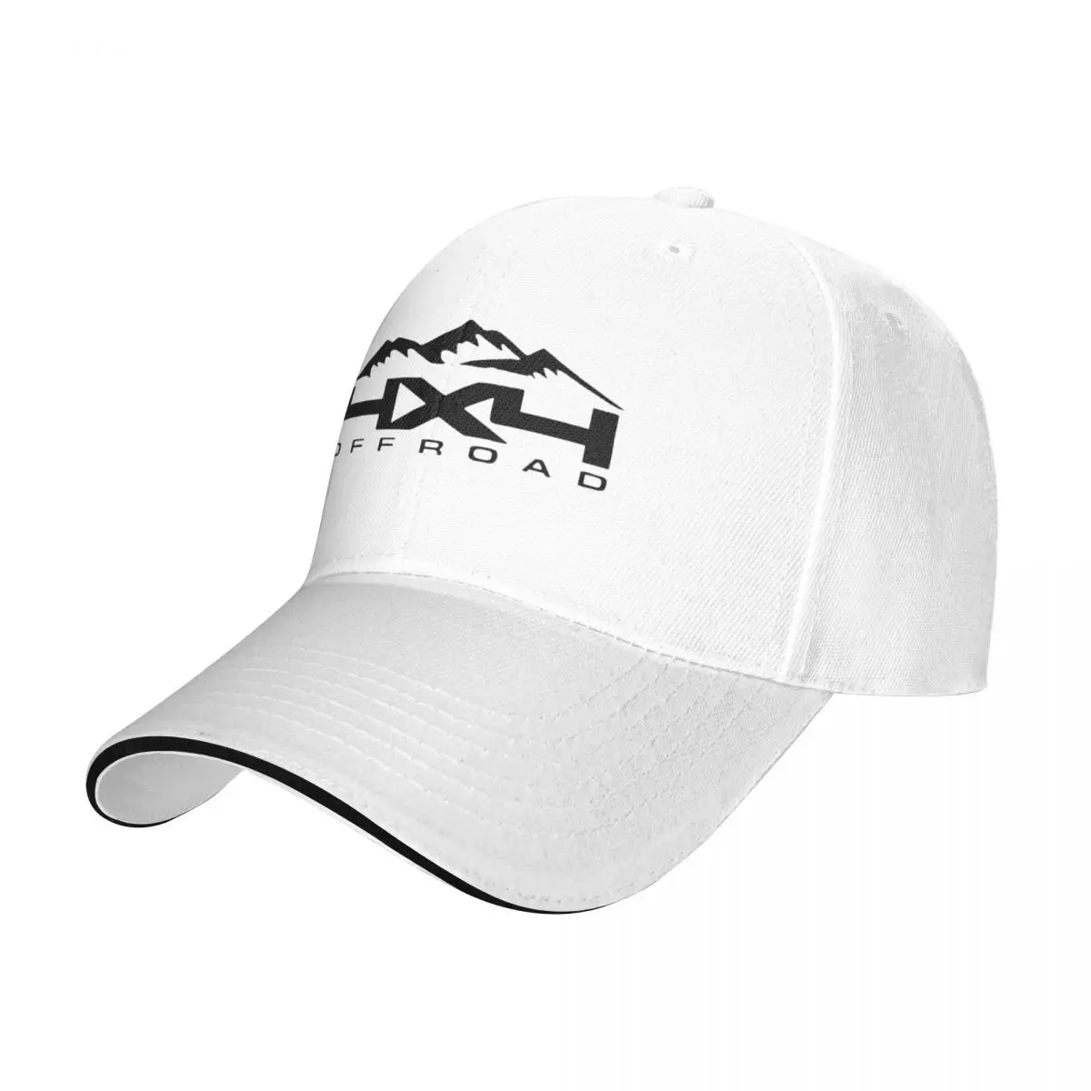 New Off Road Mountain Racing Baseball Cap Sports Visor Hats Hip Hop Dad Caps