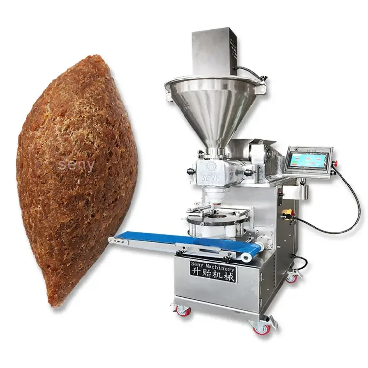 Manufacturer Tamales Kubba Making Machine Kuba Encrusting Machine for Sale