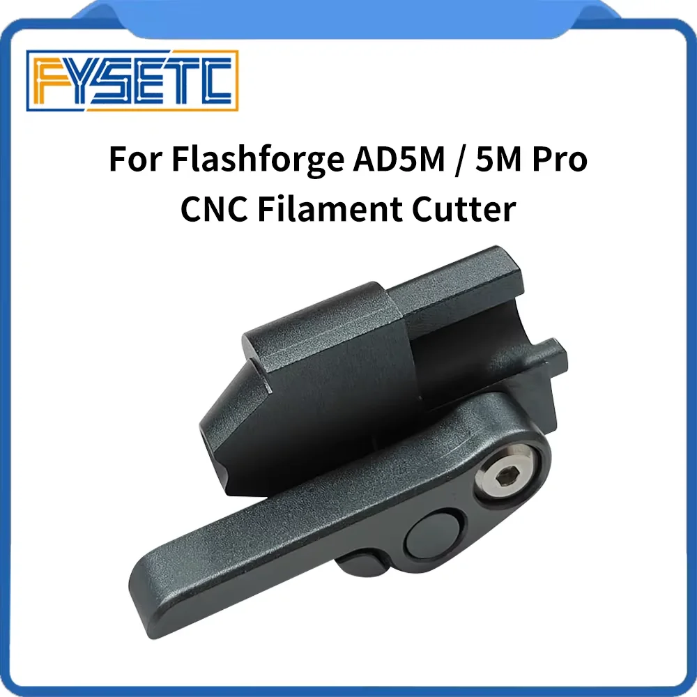 

Для Flashforge AD5M/5M Pro резак накаливания с ЧПУ, цельнометаллическая головка экструдера, обновленные аксессуары, детали 3D-принтера для AD5M/AD5M Pro