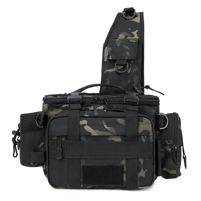 حقيبة كتف للسفر متعددة الوظائف للرجال من نسيج النايلون للترفيه في الهواء الطلق حقيبة كتف للسفر bolsos para hombre sreка عبر blyшо حقيبة للرجال tn Slingy Vak