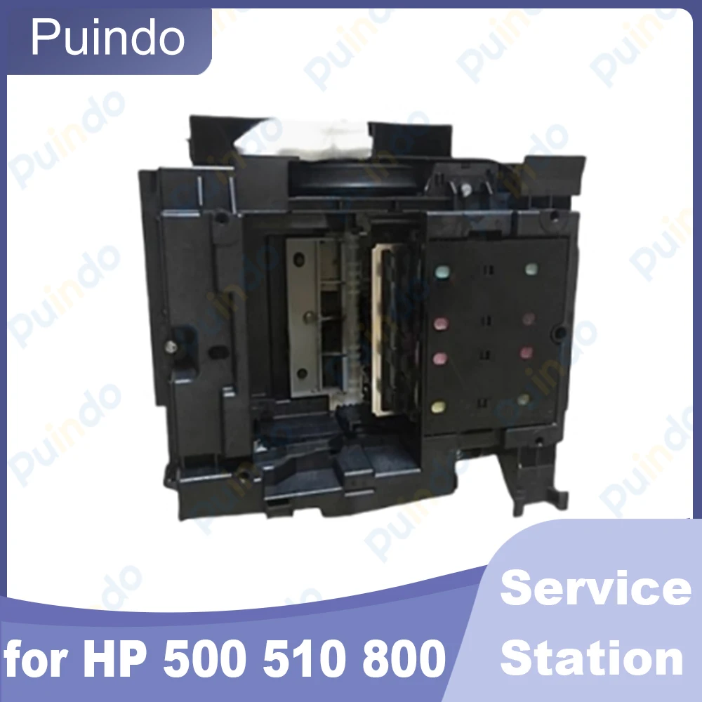 C7769-60374 Original Service Station for HP 500 510 800 Waste Ink Station Cleaning Unit