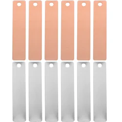 Copper Sheet Zinc Electrode Strips Plate Experiment Supplies Fruit Materials Anode