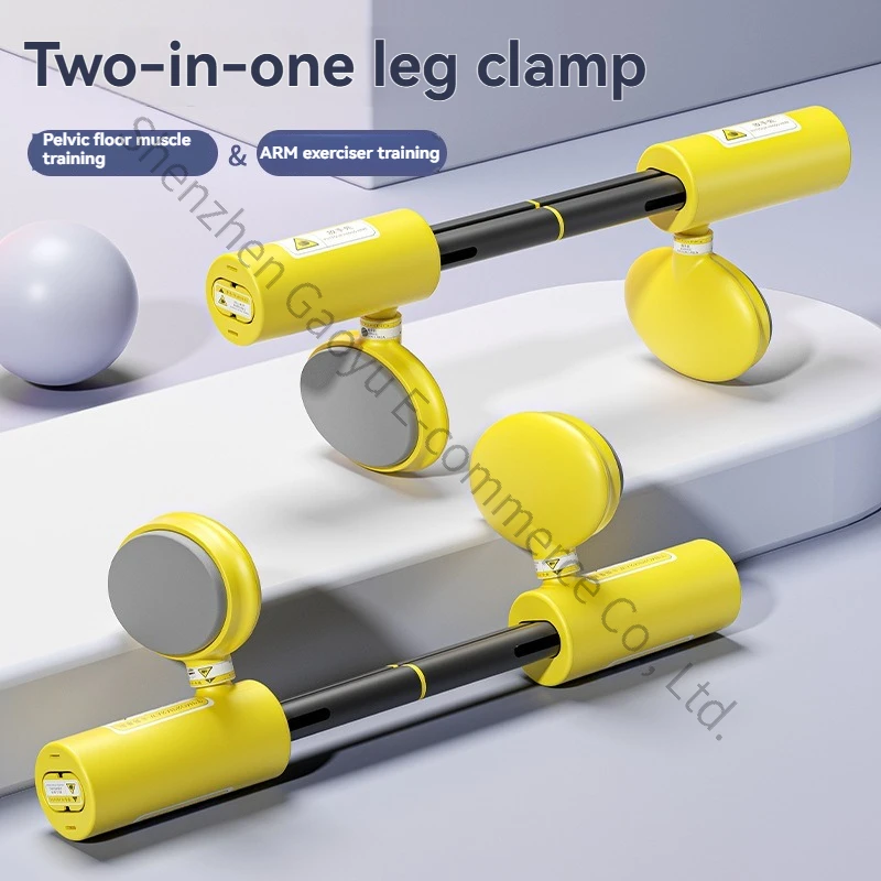 Smart Pelvic Floor Muscle Trainer Pc Muscle Trainer Leg Pinch Exercise Leg Count Pelvic Floor Muscle Equipment Timing