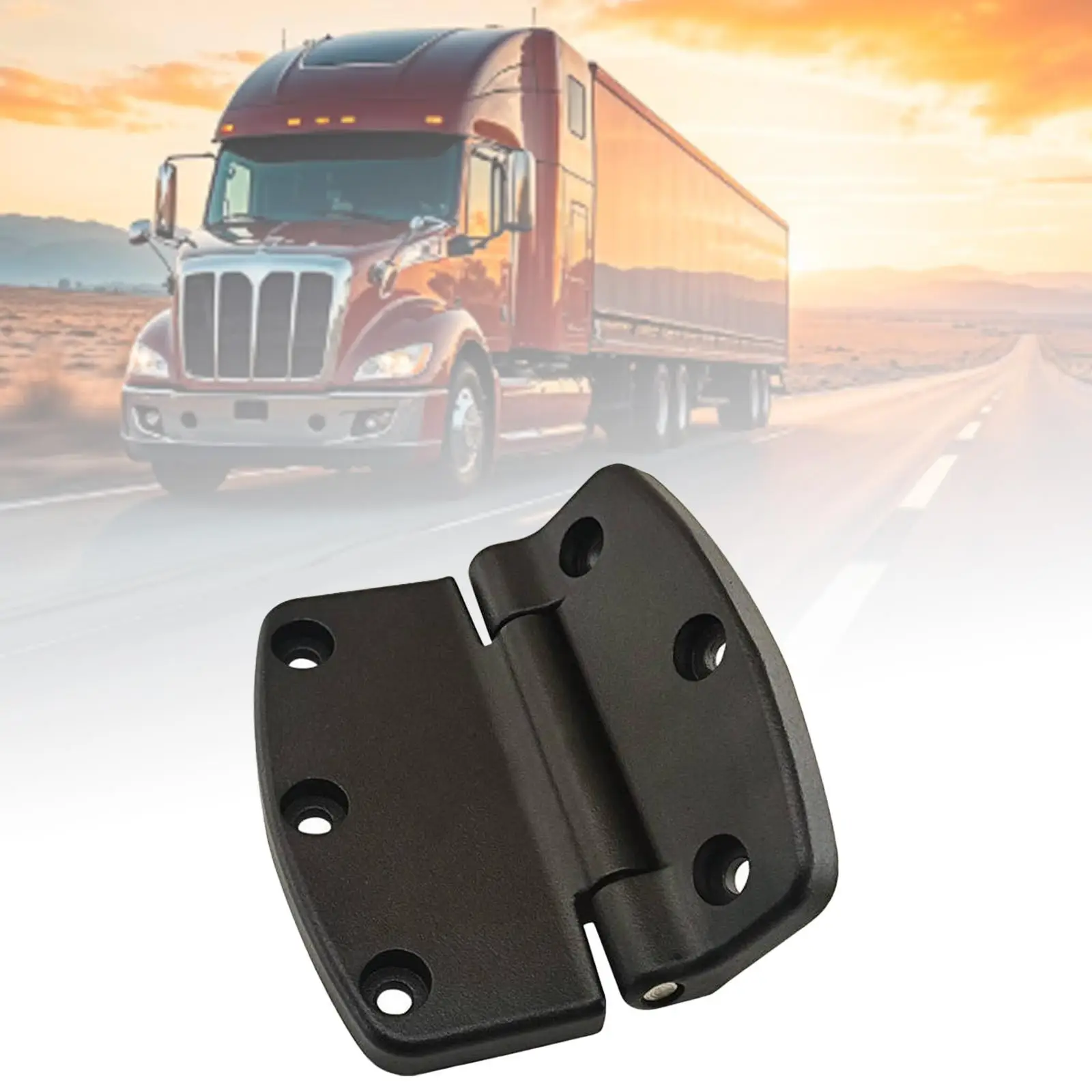 Ball Bearing Door Hinge Heavy Duty Carbon Steel Hinge for Folding Table