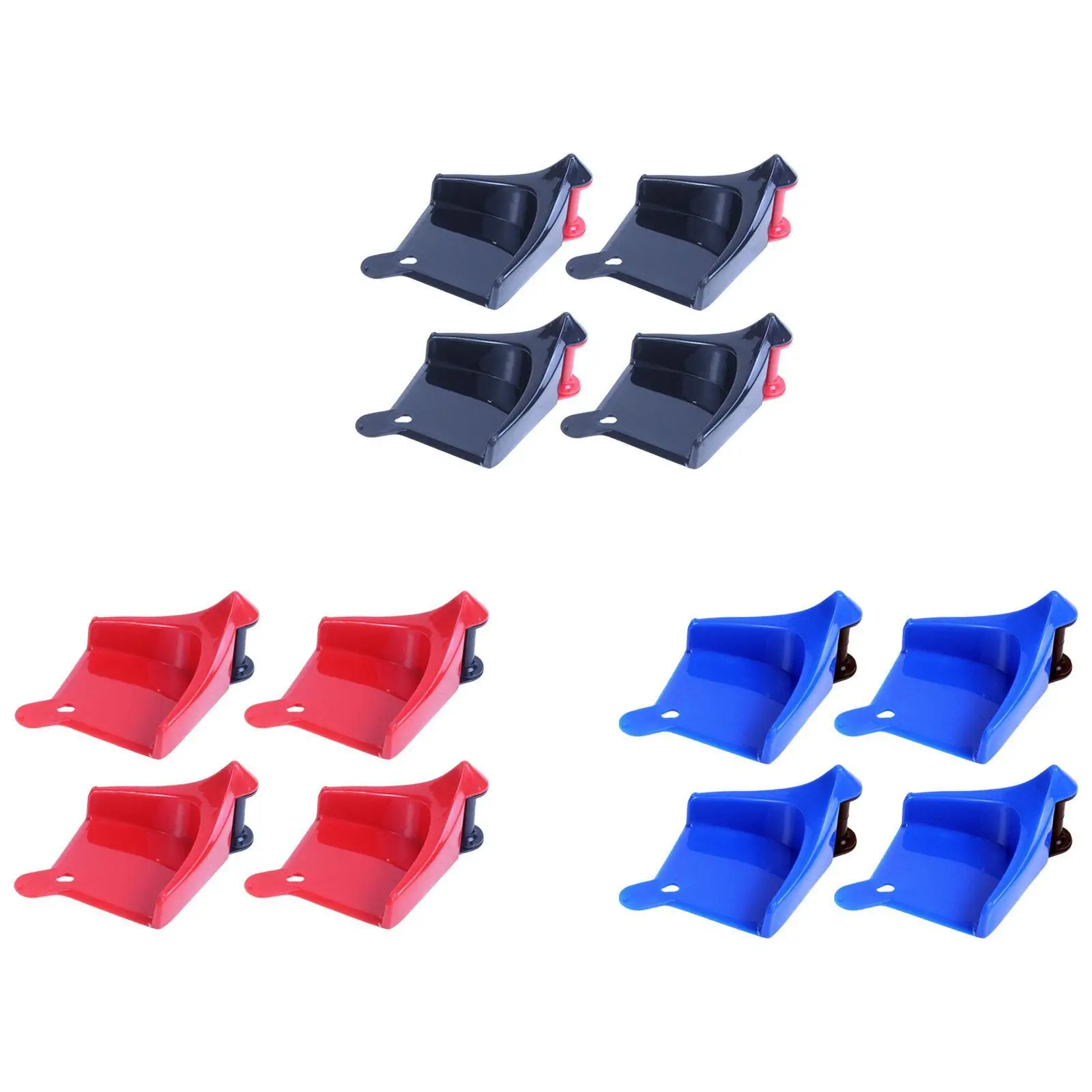 

Компактная направляющая для автомобильного шланга, пластиковый ролик для шланга для автоматической мойки автомобилей и набор для чистки автомобиля