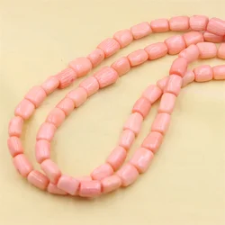 Fashion Lovely Trendy Irregular Sea Bamboo Coral Beads Charms for Jewelry Making Diy Tribal Necklaces Earrings Accessories Gifts