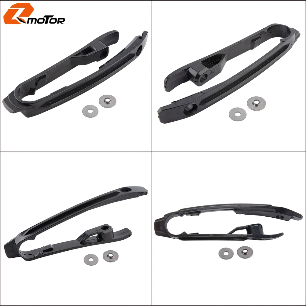ل Husqvarna TE FE 14-23 TC FC 14-22 TX FX 17-22 FS450 15-24 دراجة نارية سلسلة المنزلق Swingarm دليل الحماية #4