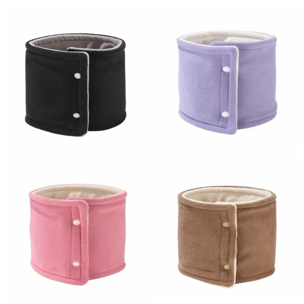 قناع الوجه القطبية الصوف الشتاء وشاح محبوك بلون يندبروف الصوف الخمار الوجهين الجراب الدافئة الرقبة أدفأ الدراجات