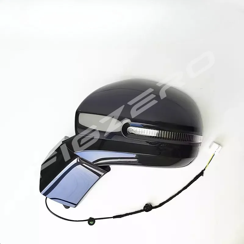 New Black Colour Manual Electric Assembly Left Right Reversing Rear-View Mirrors for MAXUS for EDeliver V1