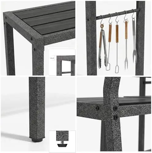 Thumbnail 4 - #14 Best Selling High Bar Tables