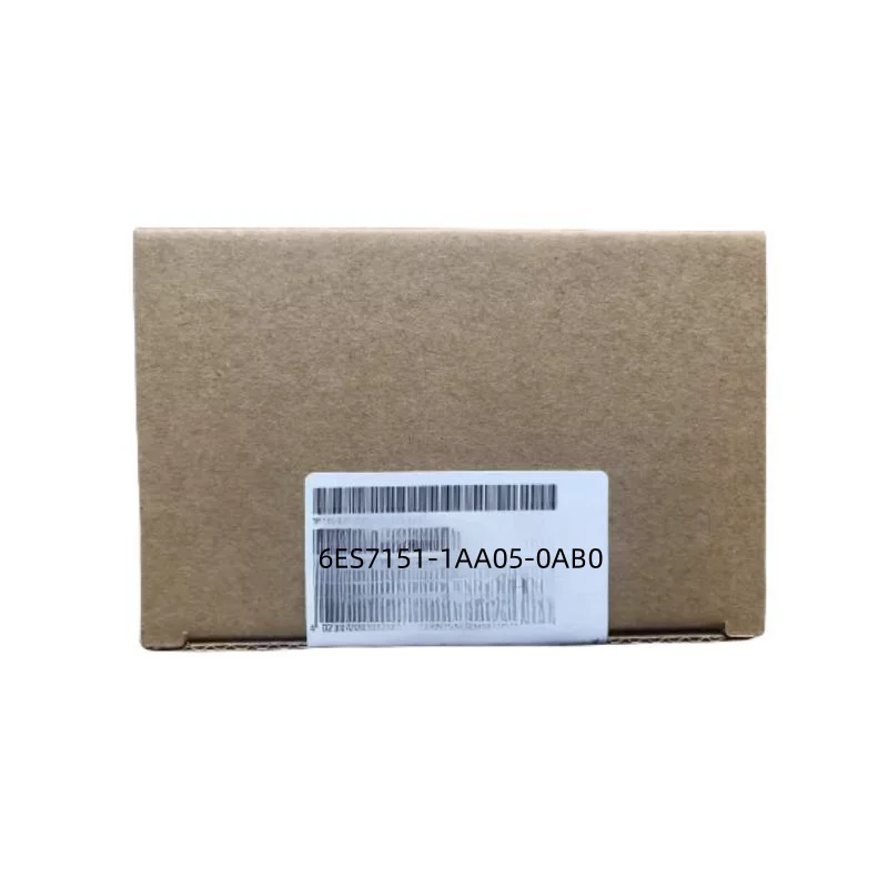 

New Original Genuine Modules 6ES7151-1AA05-0AB0 6ES7151-1AAO5-OABO 6ES71511AA050AB0 6ES71511AAO5OABO