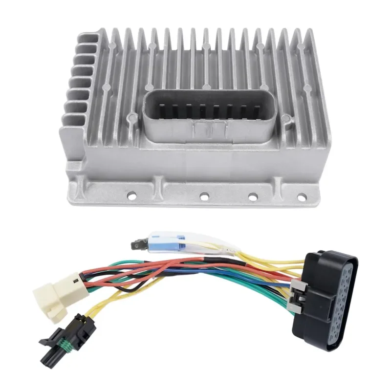 Restore the peak performance of your off-road vehicle with our premium AP03 ECM Controller Module. This high-quality