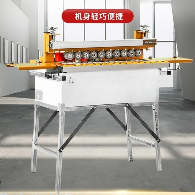 

750 edge banding machine is a fully automatic edge banding machine for dual-purpose automatic board feeding for woodwor