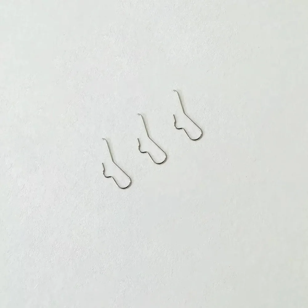 Watch Accessories Timing Spring Suiatble for Dandong 7750 Movement Watch Repair Parts Timing Spring