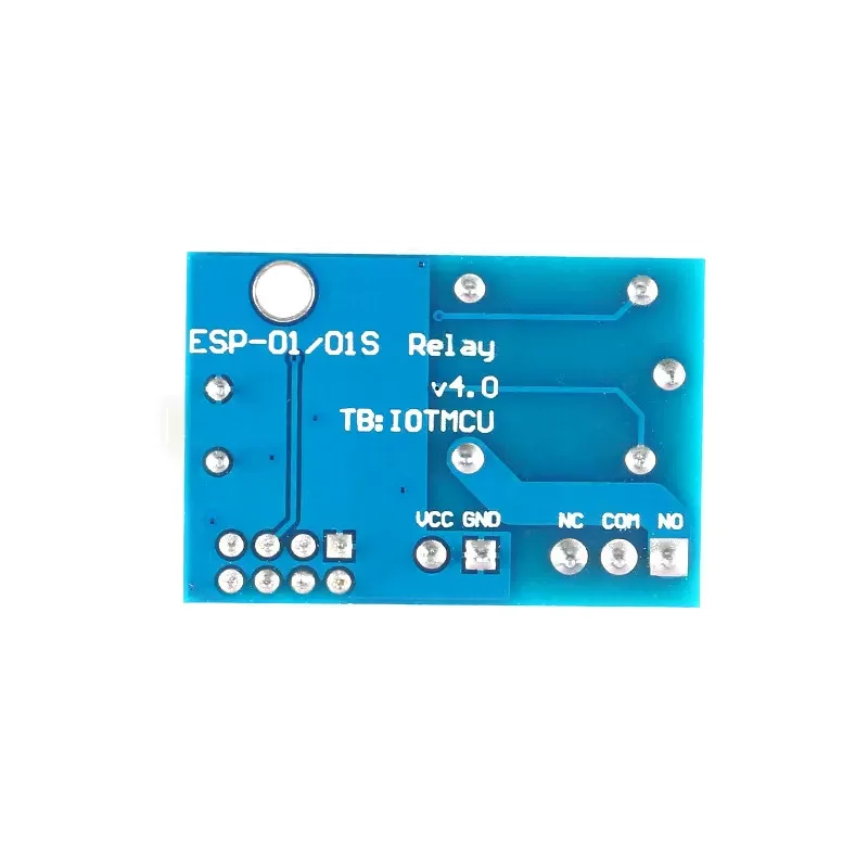 ESP8266 ESP-01/01S WIFI Relay Relay Module Intelligent Socket