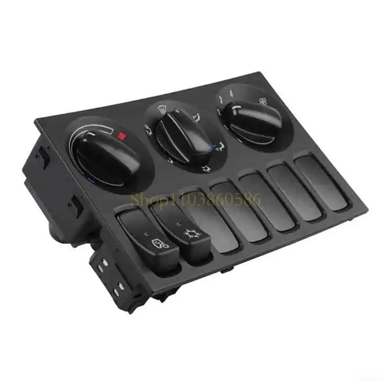 242A Sistema controllo del sistema condizionamento del pannello controllo 1543095 24V6478 1621863 32400901 per