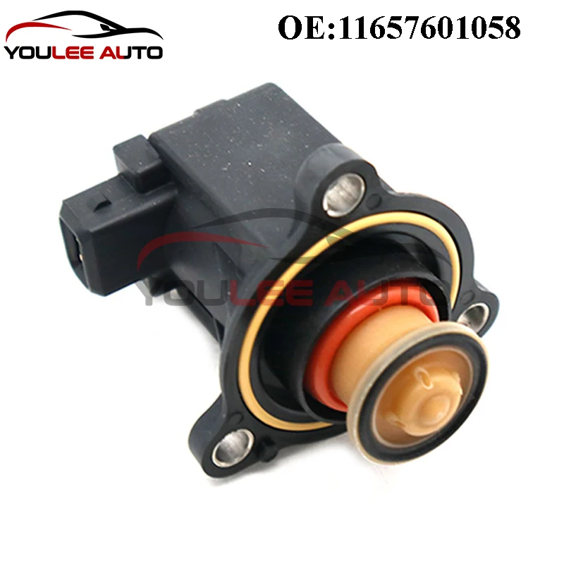 

New 11657601058 11657602293 7590581 11657590581 Turbocharger Diverter Valve For BMW X3 X5 X6 F80 F35 F30 F20 F10 Auto Parts