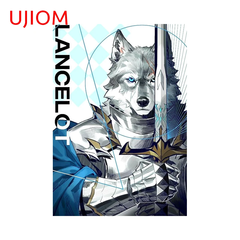 Ujiom Knight Furry … - image