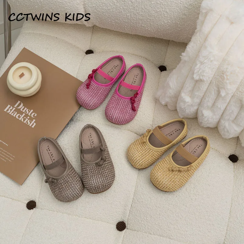 Baby Shoes Summer Toddler Girls Fashion Princess Mary Jane Dress Flats Kids Children Brand Breathable Bowtie Sandals Soft Sole