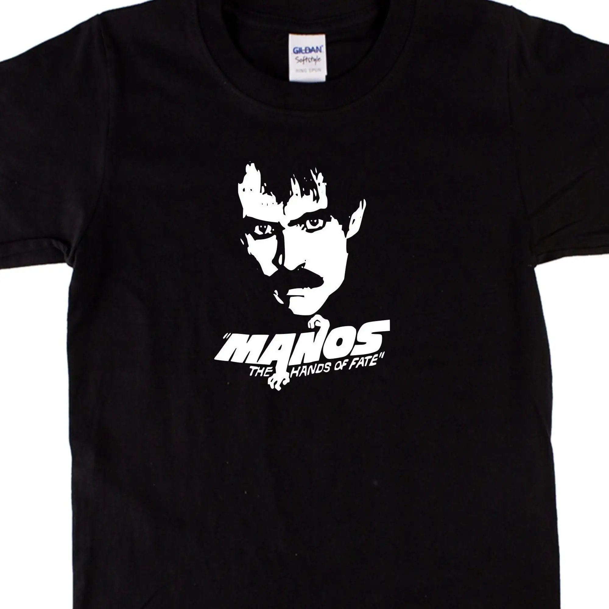 Manos 'The Hands Of Fate' T Shirt 60'S Cult Horror Movie Pagan S Xxl