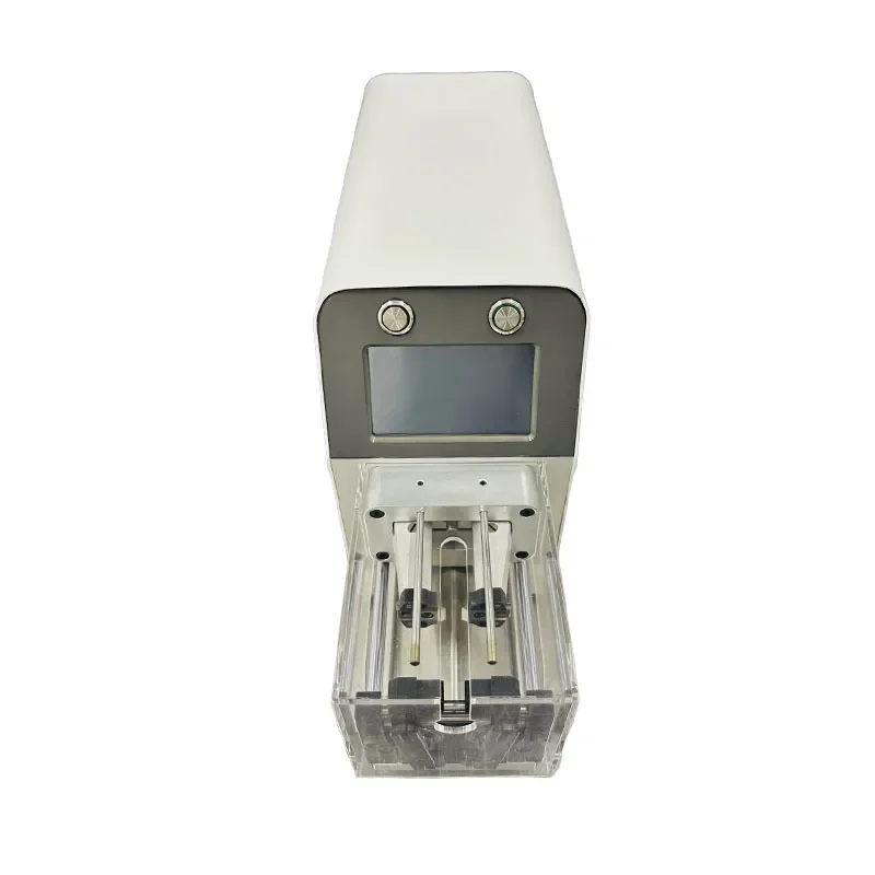 Máquina de descascar fios sem fio, totalmente elétrica e indutiva, para descascar fios eletrônicos com precisão inteligente.