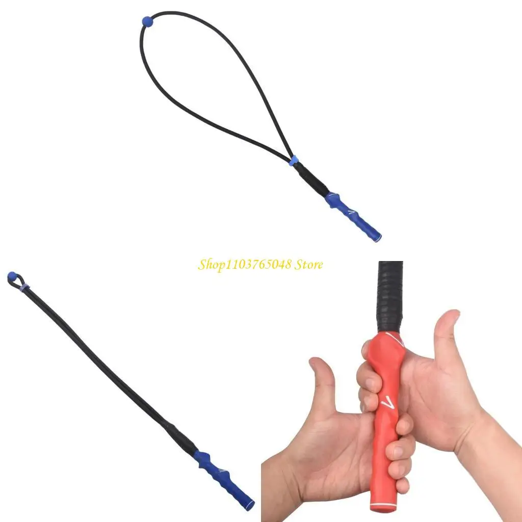 

R53E Golfs Assistant Golfs Grips Trainer Swing Training Aids Golfs Grip Training Aids