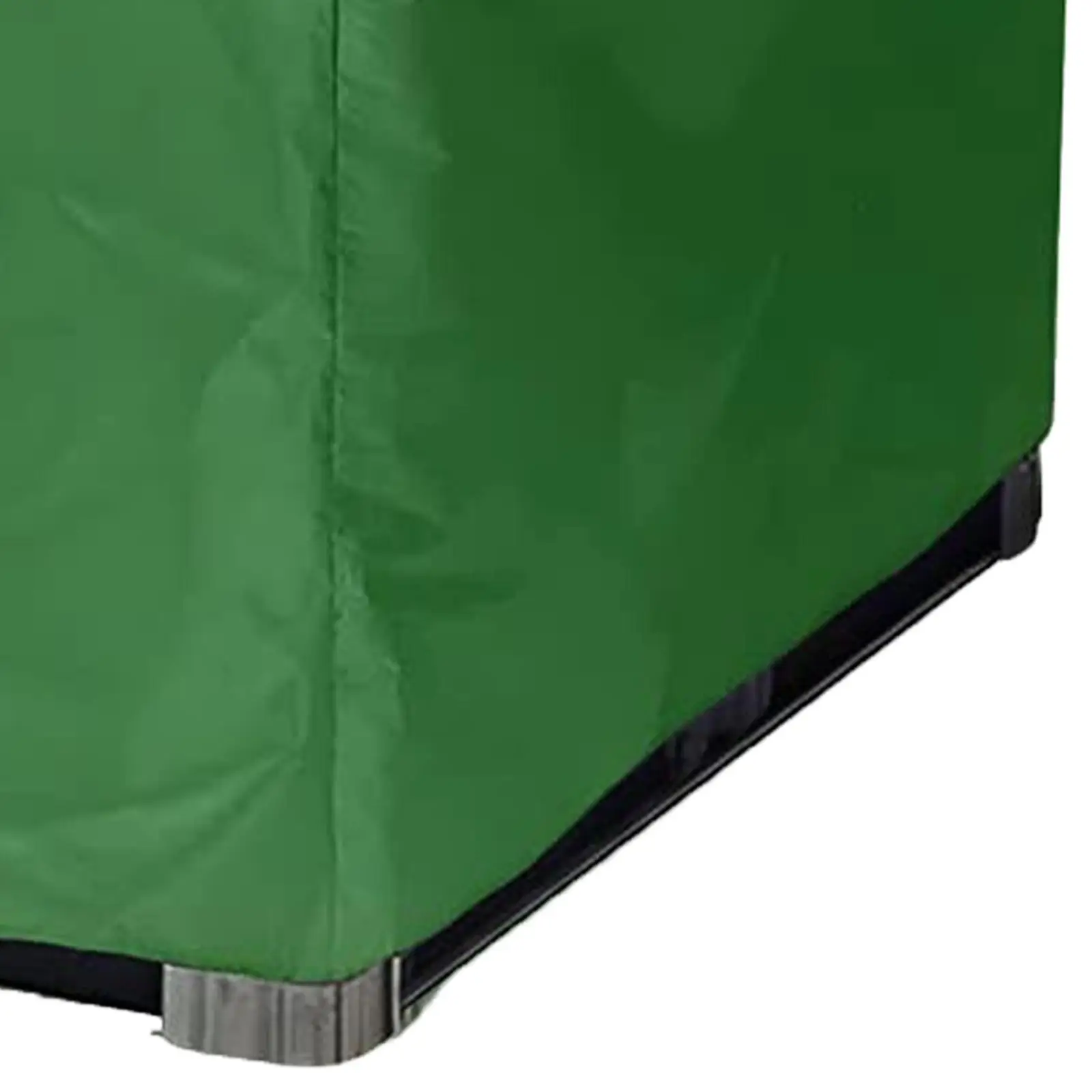 Water Tank Cover Oxford Waterproof Sunshade With Viewing Window Tarpaulin Sunshade Outdoor For Patio Lawn Garden Rain Well