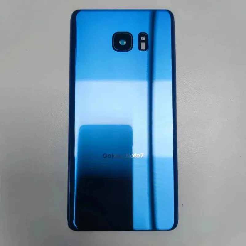 غطاء خلفي لهاتف سامسونج جالاكسي نوت 7 نوت 7 n930 غطاء خلفي للهاتف المحمول #3