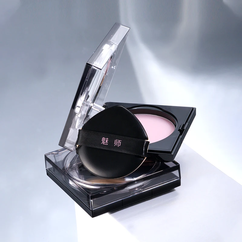 ZFC MEISHI Soft Focus Make up Setting Powder 8g (0.28 oz) Translucent Invisible